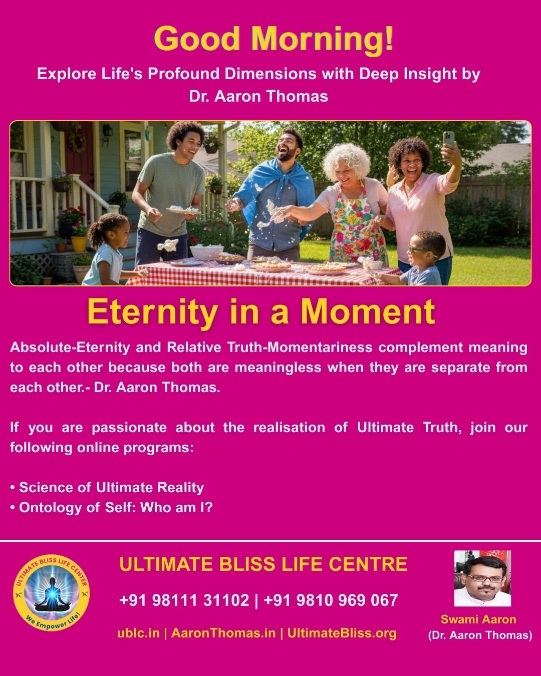 Dr. Aaron Thomas Quote-60